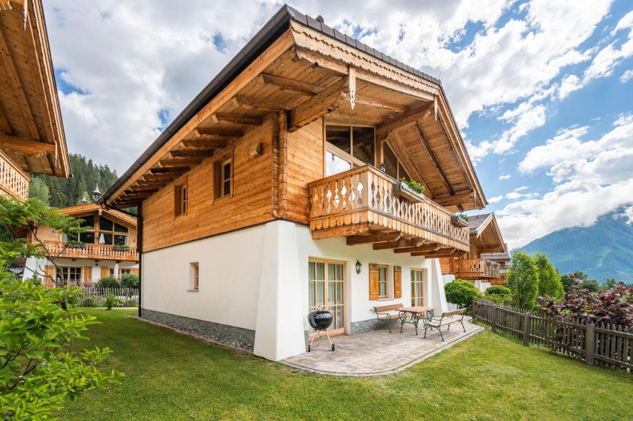 Chaletdorf Am Sonnenhang นอยเคียร์เชน อัม โกรสเวเนดิเกอร์ ภายนอก รูปภาพ