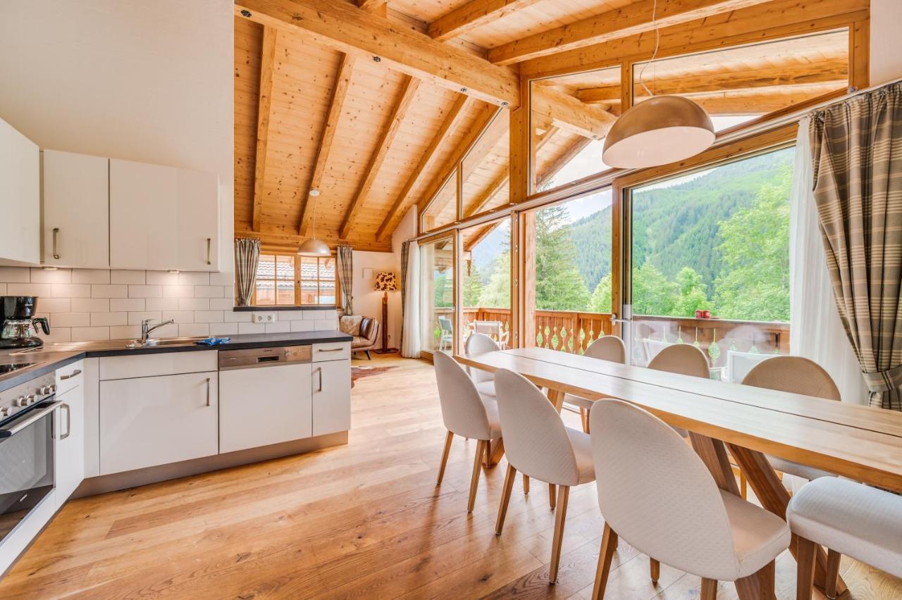 Chaletdorf Am Sonnenhang นอยเคียร์เชน อัม โกรสเวเนดิเกอร์ ภายนอก รูปภาพ