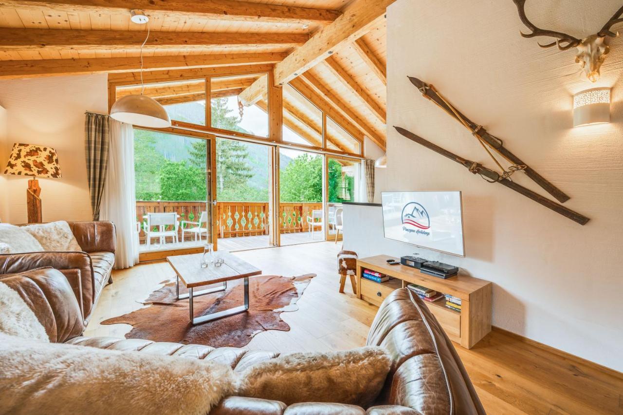 Chaletdorf Am Sonnenhang นอยเคียร์เชน อัม โกรสเวเนดิเกอร์ ภายนอก รูปภาพ