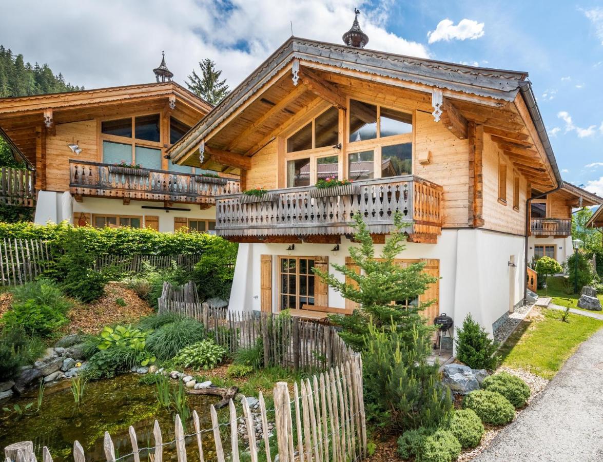 Chaletdorf Am Sonnenhang นอยเคียร์เชน อัม โกรสเวเนดิเกอร์ ภายนอก รูปภาพ