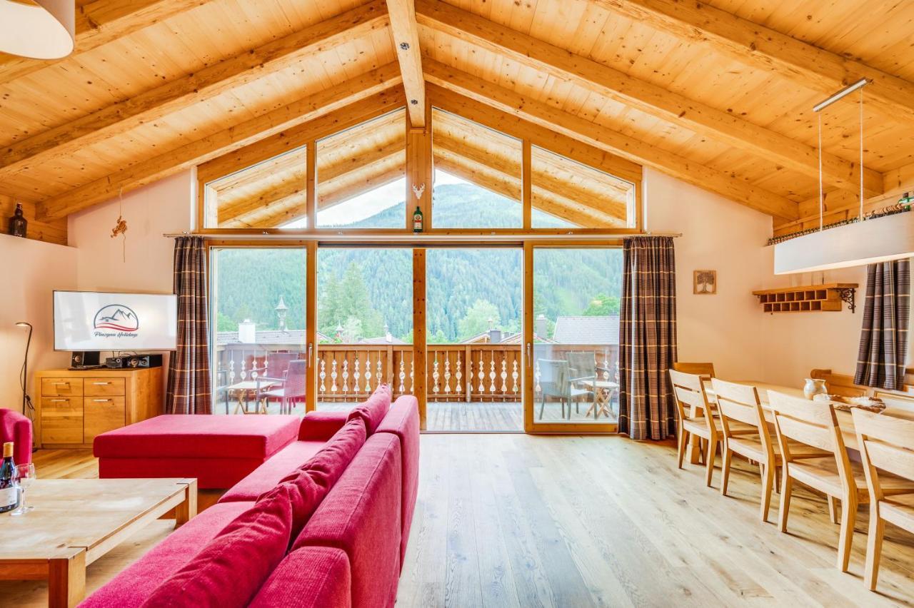 Chaletdorf Am Sonnenhang นอยเคียร์เชน อัม โกรสเวเนดิเกอร์ ภายนอก รูปภาพ