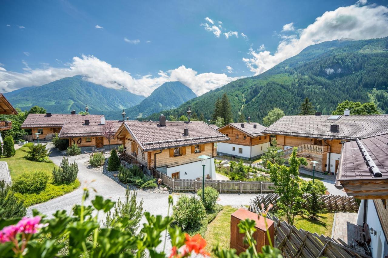 Chaletdorf Am Sonnenhang นอยเคียร์เชน อัม โกรสเวเนดิเกอร์ ภายนอก รูปภาพ