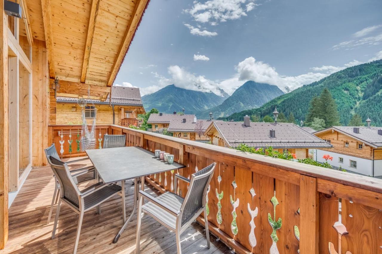 Chaletdorf Am Sonnenhang นอยเคียร์เชน อัม โกรสเวเนดิเกอร์ ภายนอก รูปภาพ