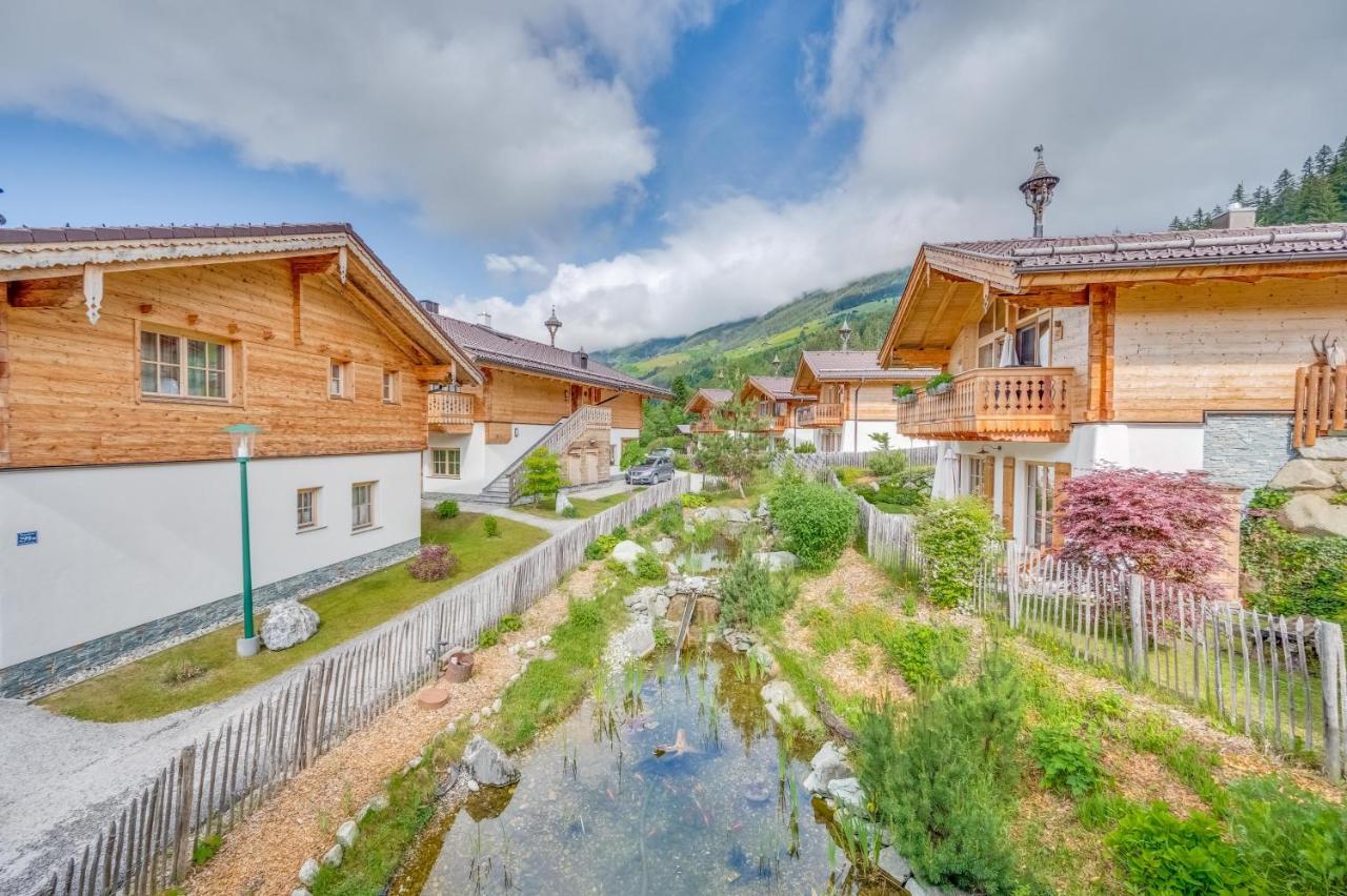 Chaletdorf Am Sonnenhang นอยเคียร์เชน อัม โกรสเวเนดิเกอร์ ภายนอก รูปภาพ