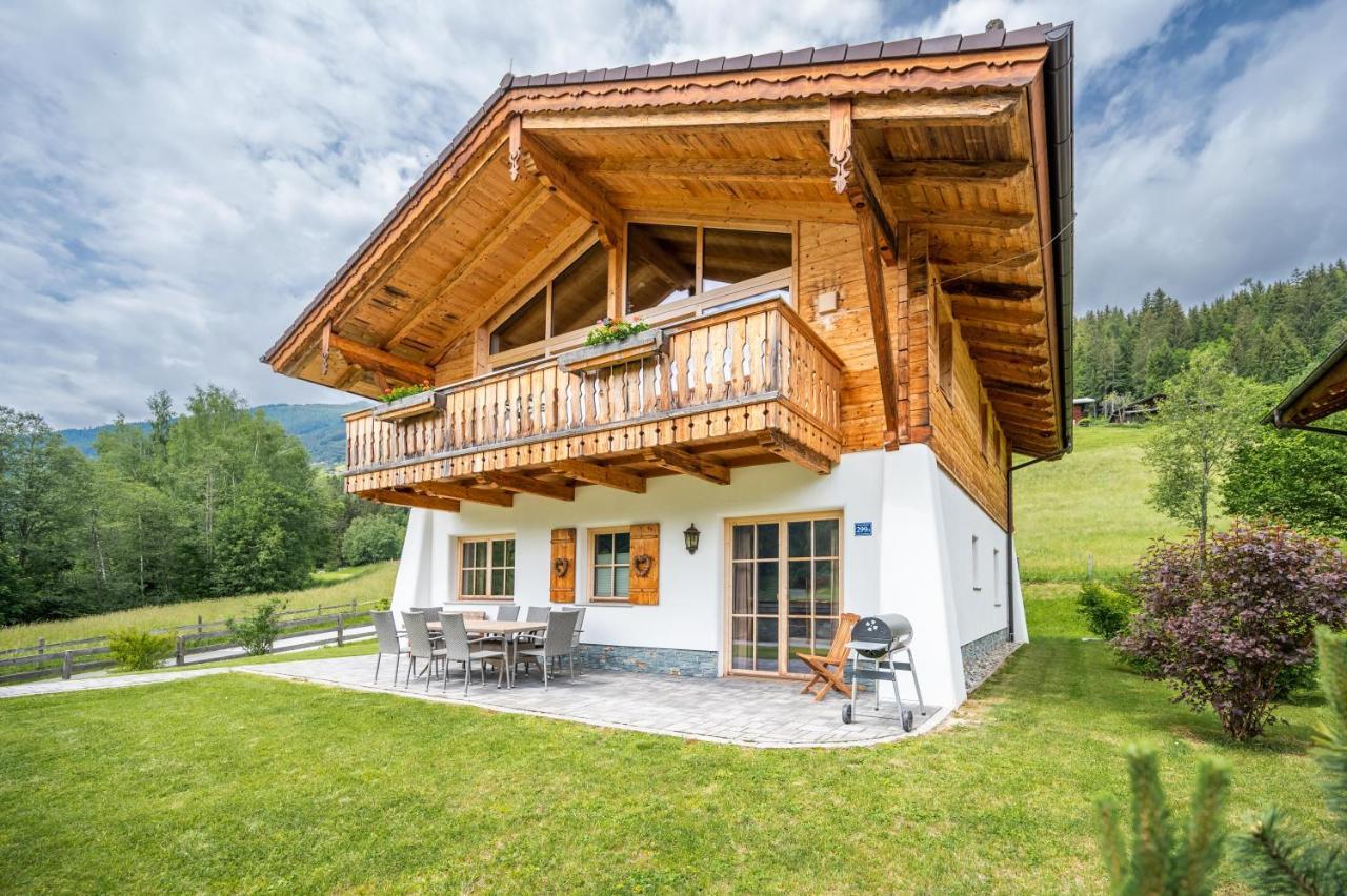 Chaletdorf Am Sonnenhang นอยเคียร์เชน อัม โกรสเวเนดิเกอร์ ภายนอก รูปภาพ