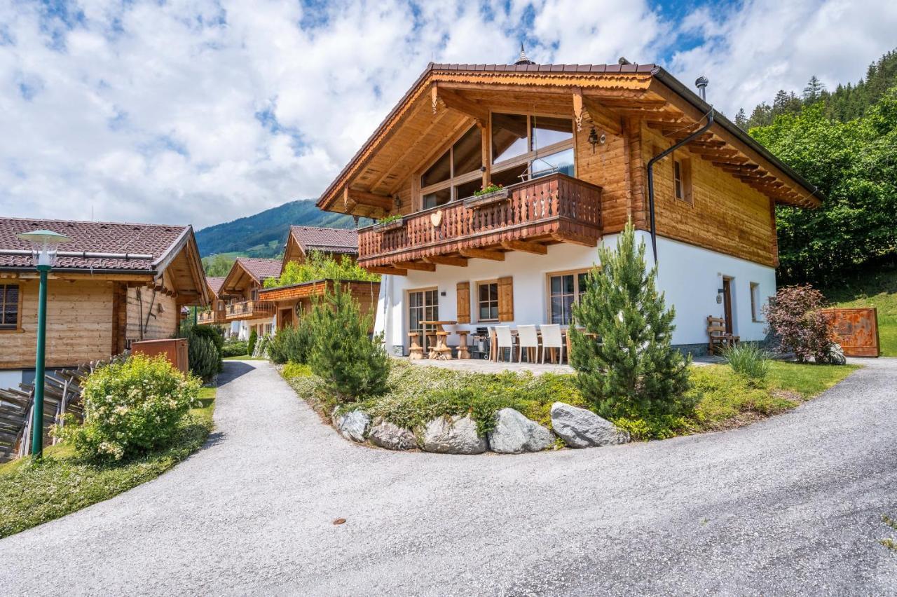 Chaletdorf Am Sonnenhang นอยเคียร์เชน อัม โกรสเวเนดิเกอร์ ภายนอก รูปภาพ