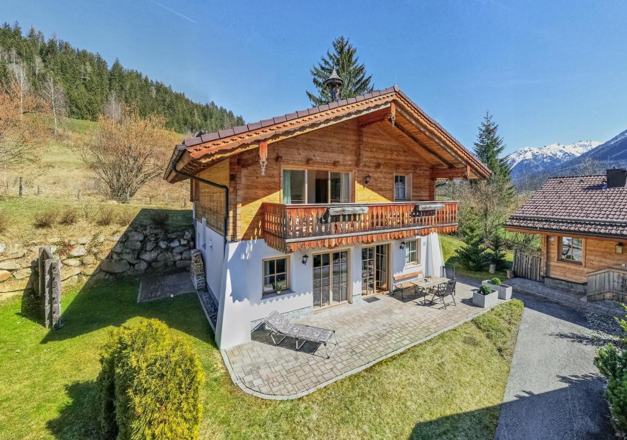 Chaletdorf Am Sonnenhang นอยเคียร์เชน อัม โกรสเวเนดิเกอร์ ภายนอก รูปภาพ