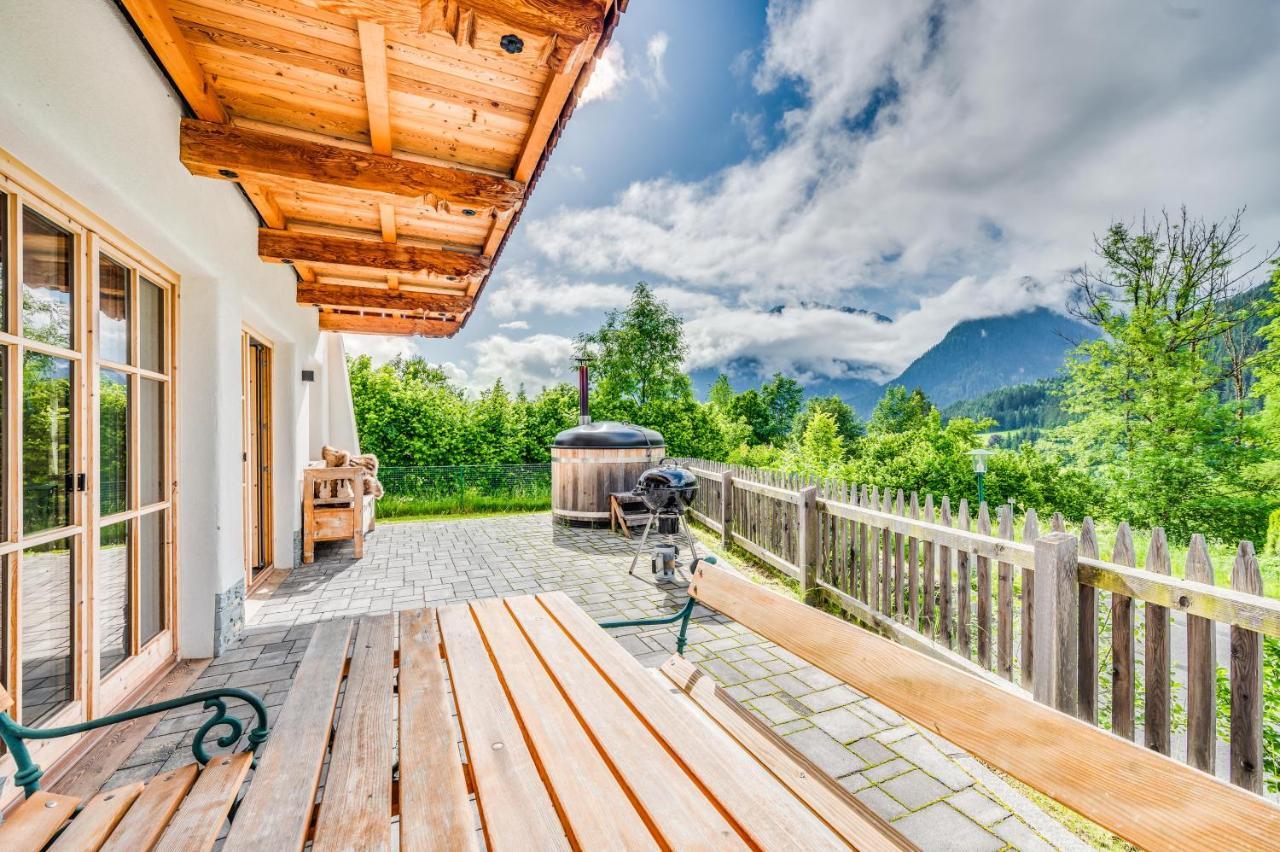 Chaletdorf Am Sonnenhang นอยเคียร์เชน อัม โกรสเวเนดิเกอร์ ภายนอก รูปภาพ