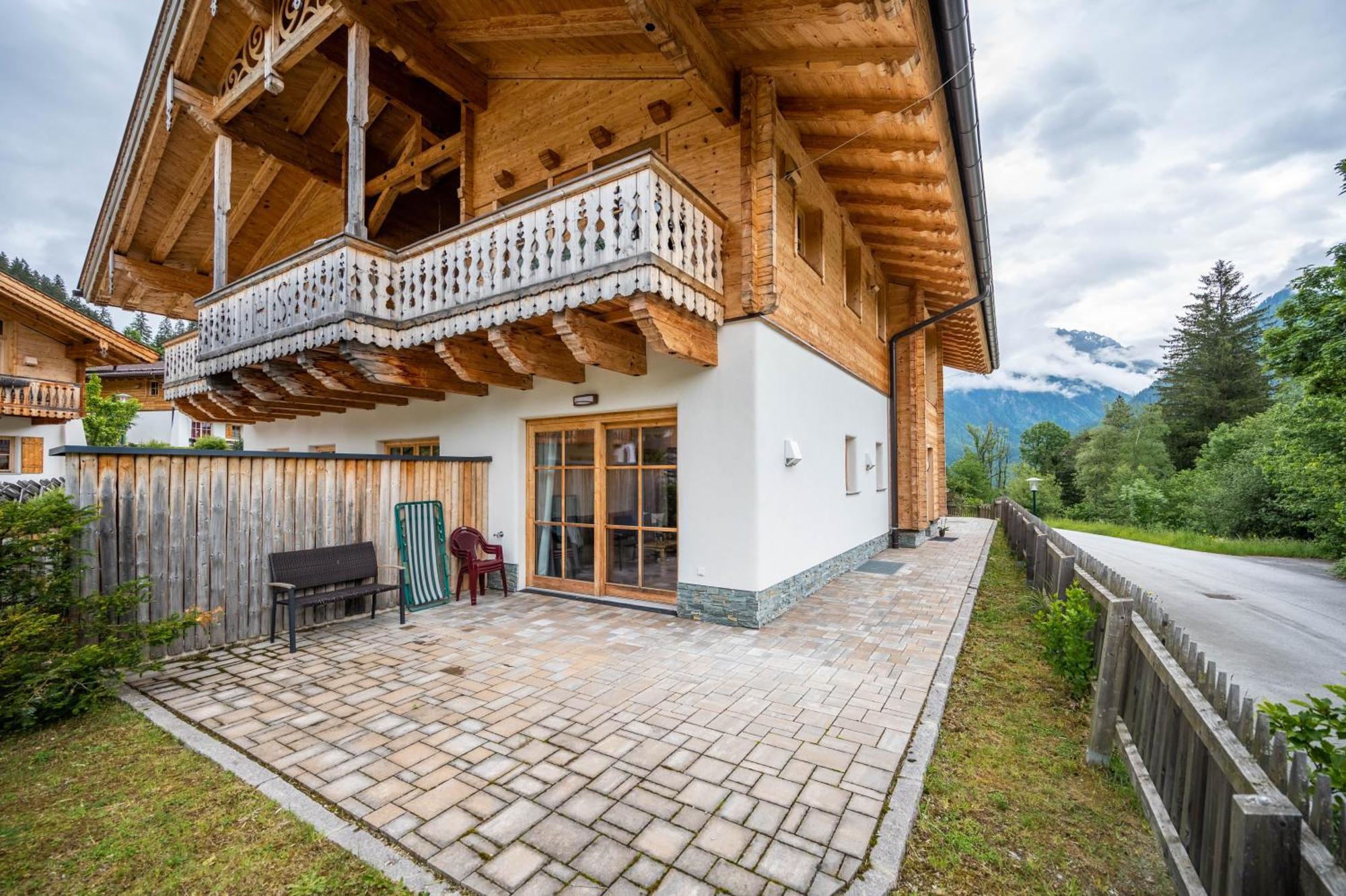 Chaletdorf Am Sonnenhang นอยเคียร์เชน อัม โกรสเวเนดิเกอร์ ห้อง รูปภาพ