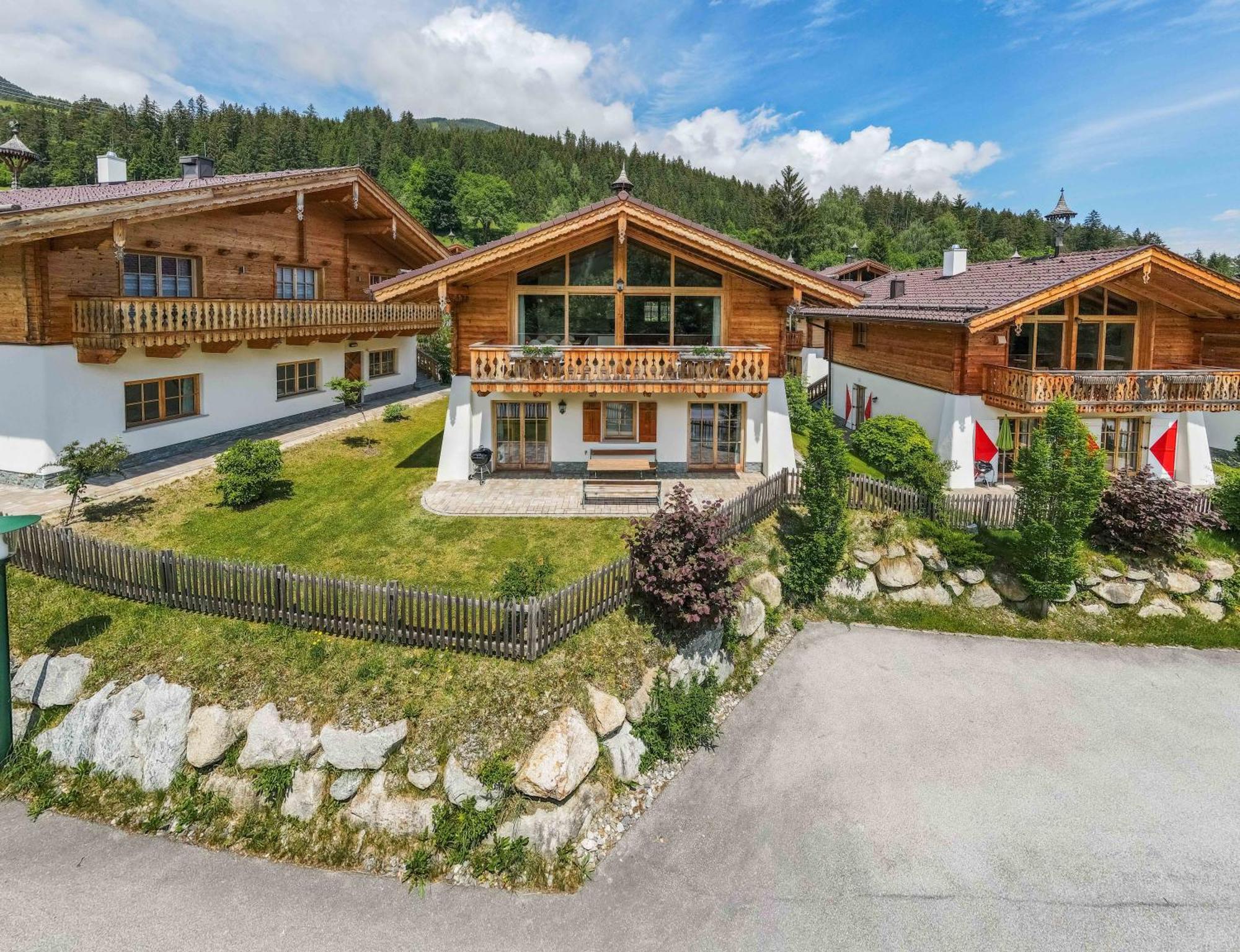 Chaletdorf Am Sonnenhang นอยเคียร์เชน อัม โกรสเวเนดิเกอร์ ห้อง รูปภาพ